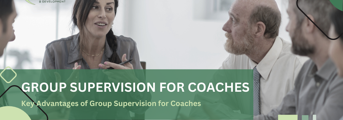 Group Supervision for Coaches